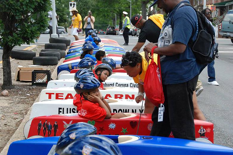 Flushing Meadow Soap Box Derby 2